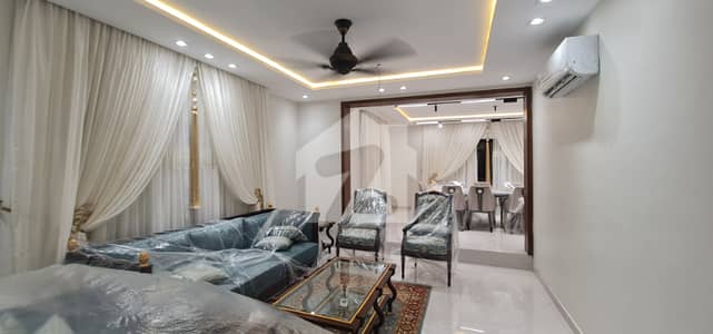 F-11/2: BRAND NEW 666 Yards FULLY-FURNISHED HOUSE, HIGH-END CONSTRUCTION, 9 Bedrooms, FULL BASEMENT, Unparalleled Luxury and Sophistication, Price 30 Crores