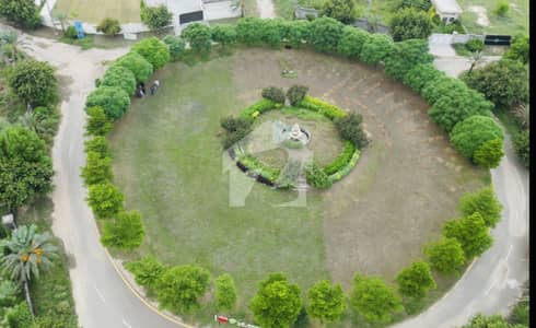 Farm House Land For Sale Near To Main Bedian Road
