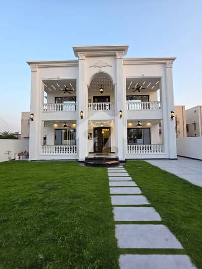 1 Kanal Residential House For Sale In Sector C LDA Approved, Nearby School, Mosque, Commercial Market, Medicare