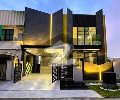 5 Marla Brand New Spanish House For Sale 5 Marla Brand New Spanish House For Sale