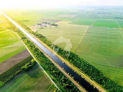 Investment Opportunity: 25 Acre Land in the Heart of Chathiam Wala, Kasur