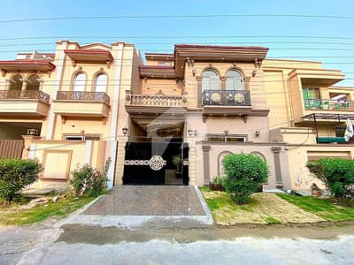 5 Marla Brand New Spanish House For Sale Top Location Bedian Road