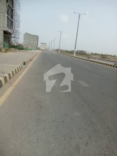 Plot For Sale 300 Yards Phase 8
