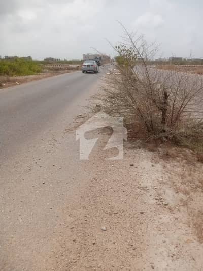 Plot For Sale 1000 Square Yards In Dha Phase 8