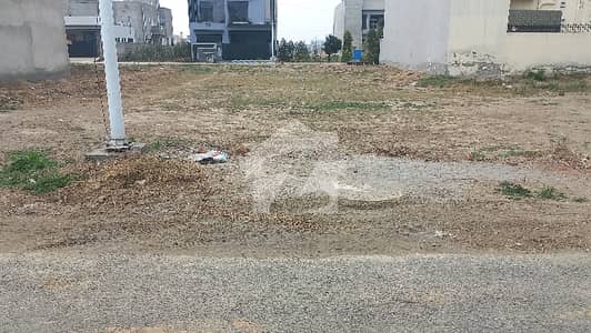 انمول سوسائٹی لاہور میں 19 مرلہ رہائشی پلاٹ 1.22 کروڑ میں برائے فروخت۔