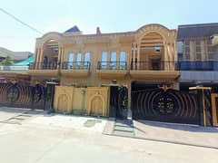 10 Marla Pair House For Sale In Johar Town At Hot Location