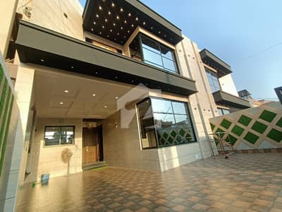 12 Marla Brand New Pair House Ultra Modern Design For Sale In Johar Town