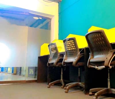 Get In Touch Now To Buy A Office In Allama Iqbal Main Boulevard Lahore