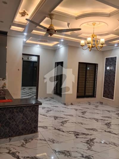10 Marla Brand New Portion For Rent