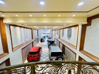 13 Marla Car Showroom For Sale On Main Jail Road