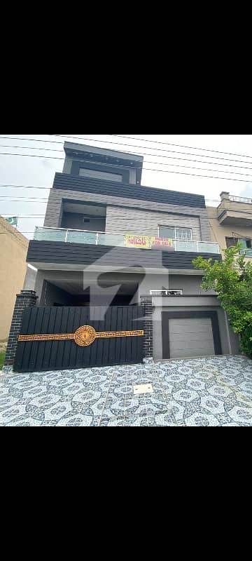 5 Marla 40 Feet Road Direct Approach To Main Road House For Sale