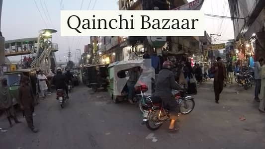 قینچی عابد مارکیٹ فیروزپور روڈ,لاہور میں 1 مرلہ کمرشل پلاٹ 40.0 لاکھ میں برائے فروخت۔