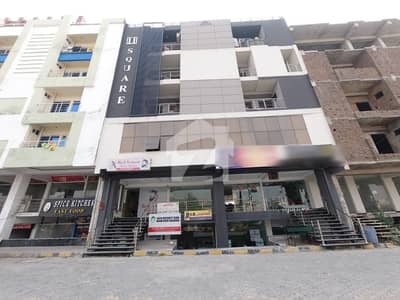 11 SQUARE F. 17 T&T MAIN DOUBALE ROAD MAIN MARKAZ 943.62 FEET 2 BED FLAT FOR SALE 50% DOWN PAYMENT & GET POSITION NOTE (POSITIONABLE )