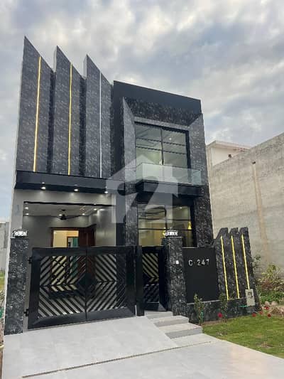 5 Marla Modern Designer House For Sale
