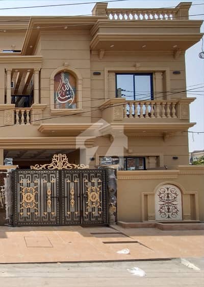 5 Marla Very Very Beautiful Luxury Brand New Spanish House For SALE In Johar Town Very Super Hot Location Walking Distance To Emporium Mall