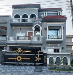 10 Marla Brand New Spanish House For SALE In LDA Avenue 1