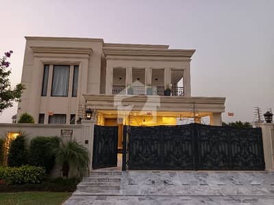 House Of 20 Marla Available For sale In DHA Phase 7 - Block Y