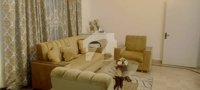 Fully Furnished Upper Portion for Rent in F-8, Islamabad
