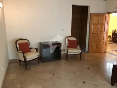 Fully Furnished Lower Portion for Rent in F-7, Islamabad
