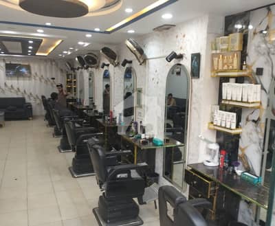 Reserve A Centrally Located Shop In Allama Iqbal Main Boulevard