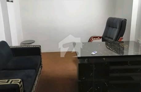 Office For Rent Moon Market Iqbal Town Prime Location