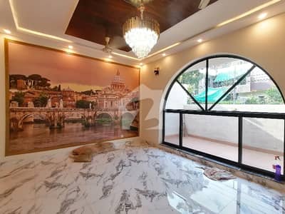 Brand New 10 Marla House For Sale In Allama Iqbal Town - Sikandar Block Lahore