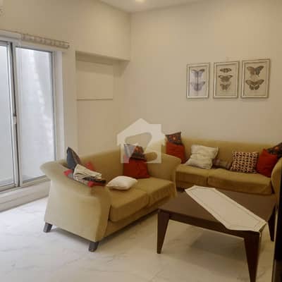Fully Furnished Lower Ground Portion for Rent in F-6, Islamabad