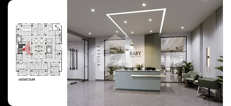 Fully Furnished Office Space Available For Rent Fully Furnished Office Space Available For Rent