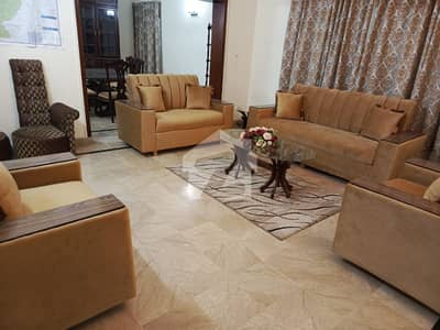 Furnished Upper Portion for Rent in F-8 Islamabad Margalla Facing | Separate Gate