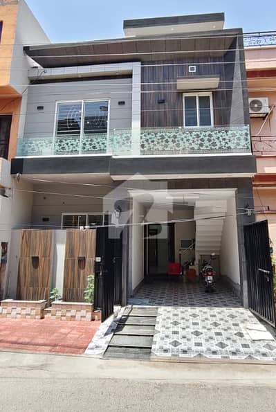 5 Marla Brand New Luxury House for Sale in Johar Town Near to Main Road Hot Location Near to Expo Center Emporium Mall or Main Kanal Road 5 Marla Brand New Luxury House for Sale in Johar Town Near to Main Road Hot Location Near to Expo Center Emporium Mall or Main Kanal Road