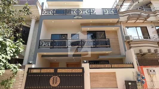 جی ۔ 11 اسلام آباد میں 4 کمروں کا 4 مرلہ مکان 4.7 کروڑ میں برائے فروخت۔ جی ۔ 11 اسلام آباد میں 4 کمروں کا 4 مرلہ مکان 4.7 کروڑ میں برائے فروخت۔