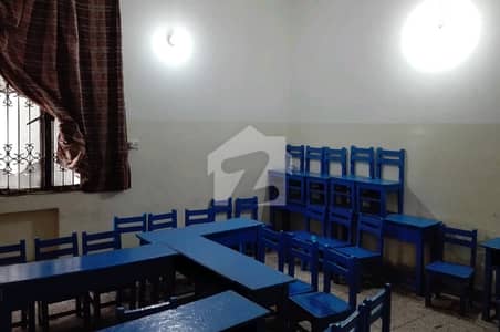 Single Storey 12 Marla House Available In Allama Iqbal Town - Kamran Block For Rent BEST FOR SALIENT OFFICE