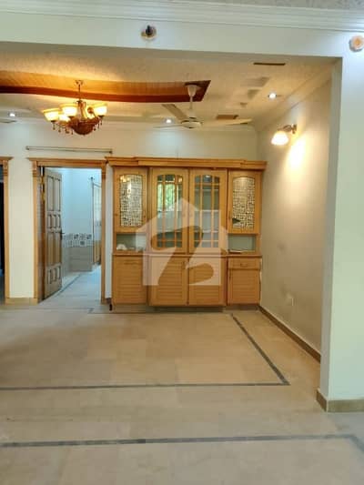 Ground Portion Available For Rent In G-11