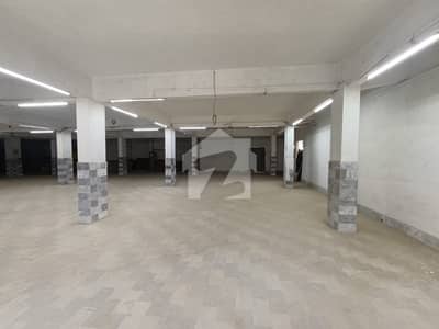 UPPER Floor 630 Sq. Yd Industrial Floor For Rent