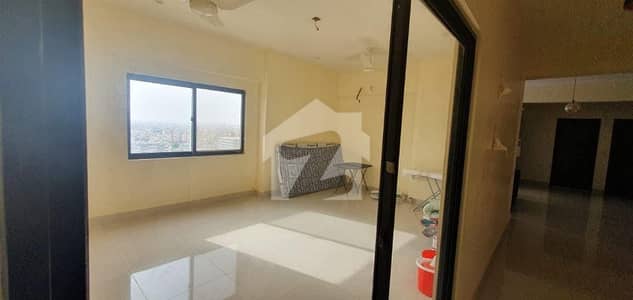 West-Open 3 Bedroom Luxury Apartment For Sale In Clifton Block 2 Rooftop & Amenities