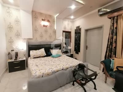 10 Marla Lower Portion For Rent In Good Block Allama Iqbal Town