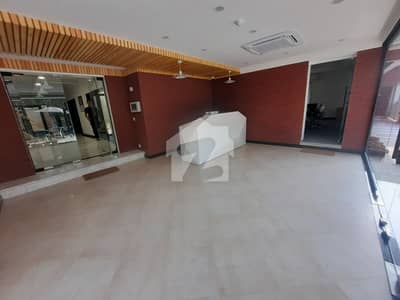 4 Kanal Building Available For Rent