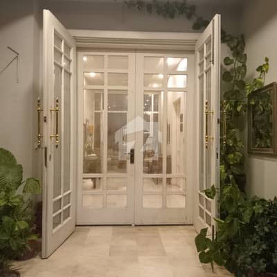 14 Marla Fully Furnished Portion For Rent Defence Raya
