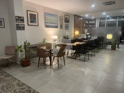 Semi-Furnished Office For Sale In Clifton Block 4 - 1400 Square Feet