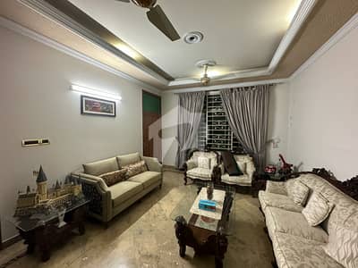 Park Corner 35x80 Double Storey House At Investor Rate