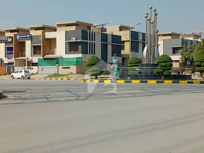 1 Kanal Premium Plots For Sale Multi Gardens B-17 Islamabad