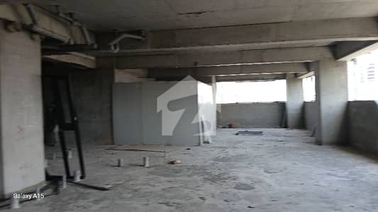 20000 Sf On One Floor Available Of Rent
