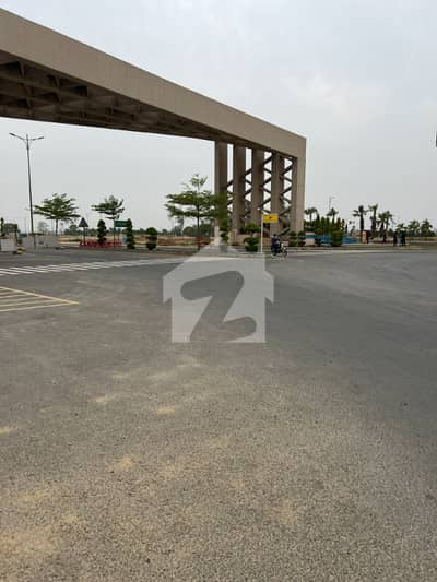 Possession 2 Side Open Double Side Parking 4 Marla Commercial In G Block Phase 9 Prism DHA