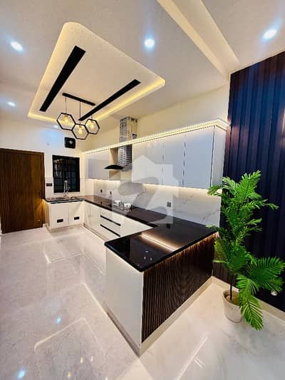 Brand New Designer House For Sale In Multi Garden B-17 Islamabad