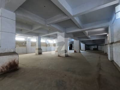 5600 Square Feet Warehouse For Rent In Prime Location Of SITE Karachi