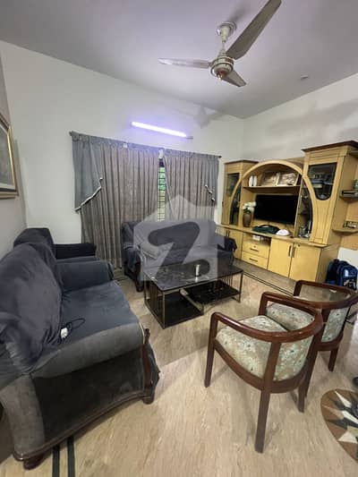 8 Marla Owner Build House For Sale With 50-Ft Front And All Utility Conection's