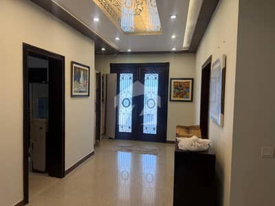 1 Kanal Fully Furnished Luxury House For Rent Golf View, DHA Raya