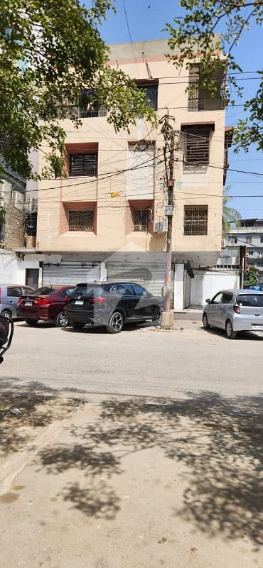 شرف آباد گلشنِ اقبال ٹاؤن,کراچی میں 7 مرلہ Studio دکان 6.0 لاکھ میں کرایہ پر دستیاب ہے۔