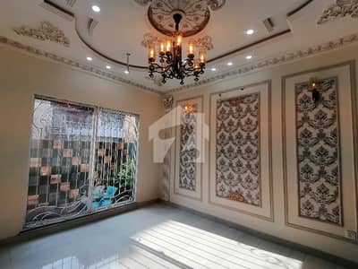 Well-Constructed Brand New House Available For Sale In Allama Iqbal Town - Raza Block