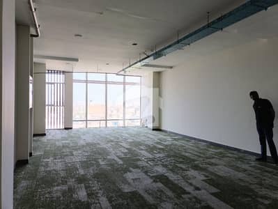 1350 Square Feet Like-New Office For Rent In Clifton Block 4 1350 Square Feet Like-New Office For Rent In Clifton Block 4